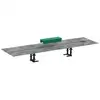 Image de hansgrohe RainDrain Set d'installation pour corps d'encastrement universel uBox, 56013180,