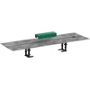 Image de hansgrohe Kit d'installation RainDrain 800 mm pour caniveau de douche hansgrohe (RainDrain Rock et RainDrain Match), siphon de sol douche