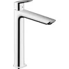 Image de hansgrohe Logis Mitigeur de lavabo 240 sans tirette ni vidage, chromé, 71258000