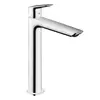 Image de hansgrohe Logis Mitigeur de lavabo à bec haut 240, 71258000, 240
