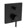 Image de hansgrohe Finoris Mitigeur de baignoire encastré, Mitigeur monocommande, 76415670,