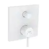 Image de hansgrohe Finoris Mitigeur de baignoire encastré, Mitigeur monocommande, 76415700,