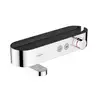Image de hansgrohe ShowerTablet Select Mitigeur thermostatique de baignoire en applique, 24340000,
