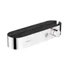 Image de hansgrohe ShowerTablet Select Mitigeur thermostatique de douche en applique, 24360000,