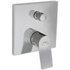 Image de hansgrohe Vivenis Set de finition pour mitigeur bain/douche encastré, chromé, 75415000