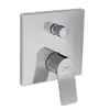 Image de hansgrohe Vivenis Mitigeur de baignoire encastré, Mitigeur monocommande, 75415000,