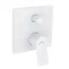 Image de hansgrohe Vivenis Mitigeur de baignoire encastré, Mitigeur monocommande, 75415700,