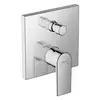 Image de hansgrohe Vernis Shape Mitigeur de baignoire encastré, Mitigeur monocommande, 71469000,