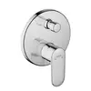 Image de hansgrohe Vernis Blend Mitigeur de baignoire encastré, Mitigeur monocommande, 71467000,