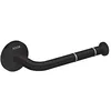 Image de AXOR Porte-rouleau circulaire universel de 10,2 cm en noir mat, 42856670