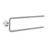 Image de AXOR Universal Circular Porte-serviettes de toilette, 42822000,