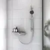 Image de hansgrohe Pulsify Select S Mitigeur thermostatique de douche en applique, 24260000,