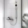 Image de hansgrohe Pulsify Select S Mitigeur thermostatique de douche en applique, 24270000,