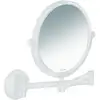 Image de AXOR Universal Circular Miroir cosmétique, grossissement x 5, 42849700,