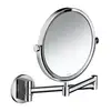 Image de AXOR Universal Circular Miroir cosmétique, grossissement x 5, 42849000,
