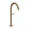 Image de AXOR One Mitigeur de lavabo à bec haut 260 CoolStart, 48030140, 260