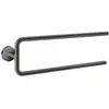 Image de AXOR Universal Circular Porte-serviettes de toilette, 42822330,