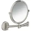 Image de AXOR Universal Circular Miroir cosmétique, grossissement x 5, 42849800,
