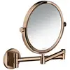 Image de AXOR Universal Circular Miroir cosmétique, grossissement x 5, 42849300,
