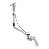 Image de AXOR Exafill garniture de vidage et de trop-plein avec remplissage set complet, pour baignoire spéciale, 58317000,