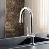 Image de hansgrohe Aqittura M91 Mitigeur de cuisine avec système de filtration de l’eau, extractible, pivotant, 76800000,