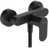Image de Hansgrohe Rebris S 72640670 Mitigeur de douche monocommande pour installation apparente Noir mat