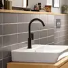 Image de hansgrohe Rebris E Mitigeur de lavabo 210, 72576670, 210