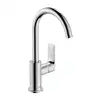 Image de hansgrohe Rebris E Mitigeur de lavabo 210, 72576000, 210