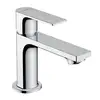 Image de hansgrohe Rebris E Mitigeur de lavabo 80, 72550000, 80