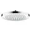Image de AXOR ShowerSolutions Douche de tête, 1 jet, 35389000,