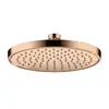 Image de AXOR ShowerSolutions Douche de tête, 1 jet, 35383300,