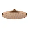 Image de AXOR ShowerSolutions Douche de tête, 1 jet, 35388310,