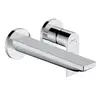 Image de hansgrohe Rebris E Mitigeur mural de lavabo, 72568000,