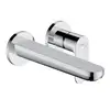 Image de hansgrohe Rebris S Mitigeur mural de lavabo, 72528000,