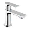 Image de hansgrohe Rebris E Robinet de lavabo 80, 72506000, 80
