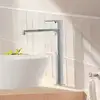 Image de hansgrohe Rebris S Mitigeur de lavabo à bec haut 240 CoolStart, 72590000, 240