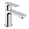 Image de hansgrohe Rebris E Mitigeur de lavabo 80 CoolStart, 72585000, 80