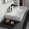Image de hansgrohe Xevolos E Lavabo mural, 61103450,