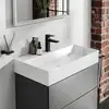 Image de hansgrohe Xevolos E Lavabo mural, 61096450,