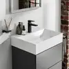 Image de hansgrohe Xevolos E Lavabo mural, 61092450,