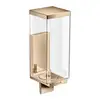 Image de AXOR Universal Rectangular Distributeur de savon liquide, 42610300,