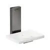 Image de AXOR Universal Rectangular Porte-savon, 42605330,