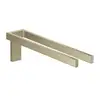 Image de AXOR Universal Rectangular Barre porte-serviette de toilette, 42622820,