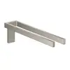 Image de AXOR Universal Rectangular Barre porte-serviette de toilette, 42622800,