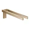 Image de AXOR Universal Rectangular Barre porte-serviette de toilette, 42622300,