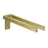 Image de AXOR Universal Rectangular Barre porte-serviette de toilette, 42622250,