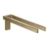 Image de AXOR Universal Rectangular Barre porte-serviette de toilette, 42622140,