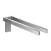 Image de AXOR Universal Rectangular Barre porte-serviette de toilette, 42622000,