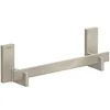 Image de AXOR Barre porte-serviettes rectangulaire universelle 30,5 cm en nickel brossé 42613820