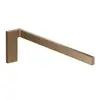 Image de AXOR Universal Rectangular Barre porte-serviette de toilette, 42626310,